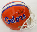 Steve Spurrier Signed Florida Gators Orange Riddell Full-Size Replica Helmet - SPUREP301 - Steve Spurrier Signed Florida Gators Orange Riddell Full-Size Replica Helmet product image