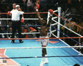 Marlon Starling Signed Boxing Arms Raised 8x10 Photo - STA08P500 - Marlon Starling Signed Boxing Arms Raised 8x10 Photo product image