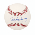 Bob Stanley Signed Rawlings (Selig) MLB Baseball - STABSB110TW - Bob Stanley Signed Rawlings (Selig) MLB Baseball product image