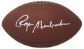 Roger Staubach Signed Wilson Super Grip Full Size NFL Football - STAFTB311 - Roger Staubach Signed Wilson Super Grip Full Size NFL Football product image