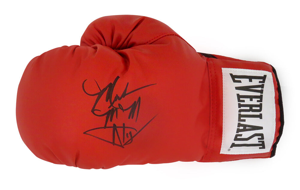 Marlon Starling Signed Everlast Red Boxing Glove - STAGLV500 - Marlon Starling Signed Everlast Red Boxing Glove product image