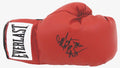 Marlon Starling Signed Everlast Red Boxing Glove w/Magic Man - STAGLV501 - Marlon Starling Signed Everlast Red Boxing Glove w/Magic Man product image