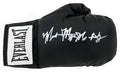 Marlon Starling Signed Everlast Black Boxing Glove w/Magic Man - STAGLV503 - Marlon Starling Signed Everlast Black Boxing Glove w/Magic Man product image