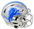 Matthew Stafford Signed Detroit Lions SpeedFlex Authentic Football Helmet - STAPRO300 - Matthew Stafford Signed Detroit Lions SpeedFlex Authentic Football Helmet product image