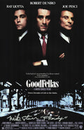 Mike Starr Signed Goodfellas 11x17 Movie Poster w/Frenchy - STAPST502 - Mike Starr Signed Goodfellas 11x17 Movie Poster w/Frenchy product image