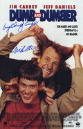 Mike Starr Signed Dumb & Dumber 11x17 Movie Poster w/Guys, Guys, Guys - STAPST503 - Mike Starr Signed Dumb & Dumber 11x17 Movie Poster w/Guys, Guys, Guys product image