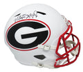 Matthew Stafford Signed Georgia Bulldogs AMP Alternate Series Riddell Full Size Replica Speed Helmet - STAREP303 - Matthew Stafford Signed Georgia Bulldogs AMP Alternate Series Riddell Full Size Replica Speed Helmet product image