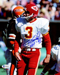 Jan Stenerud Signed Kansas City Chiefs Close Up 8x10 Photo w/HOF'91 (Beckett) - STE08P303 - Jan Stenerud Signed Kansas City Chiefs Close Up 8x10 Photo w/HOF'91 (Beckett) product image