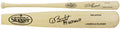 Dave Stewart Signed Louisville Slugger Pro Stock Blonde Baseball Bat w/89 WS MVP - STEBAT100 - Dave Stewart Signed Louisville Slugger Pro Stock Blonde Baseball Bat w/89 WS MVP product image