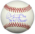 Dave Stewart Signed Rawlings Official MLB Baseball w/3x WS Champs - STEBSB101 - Dave Stewart Signed Rawlings Official MLB Baseball w/3x WS Champs product image