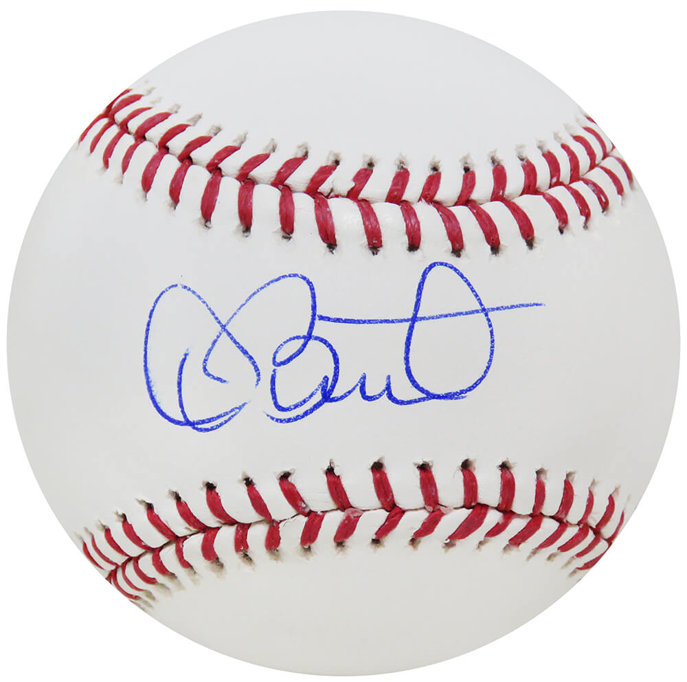 Dave Stewart Signed Rawlings Official MLB Baseball - STEBSB106 - Dave Stewart Signed Rawlings Official MLB Baseball product image