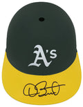 Dave Stewart Signed Oakland Athletics (A's) Souvenir Replica Batting Helmet - STEBTH100 - Dave Stewart Signed Oakland Athletics (A's) Souvenir Replica Batting Helmet product image