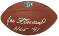 Jan Stenerud Signed Wilson Limited Full Size NFL Football w/HOF'91 - STEFTB302 - Jan Stenerud Signed Wilson Limited Full Size NFL Football w/HOF'91 product image