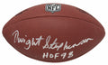 Dwight Stephenson Signed Wilson Limited Full Size NFL Football w/HOF'98 - STEFTB320 - Dwight Stephenson Signed Wilson Limited Full Size NFL Football w/HOF'98 product image