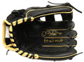 Dave Stewart Signed Wilson Black Fielders Glove w/89 WS MVP - STEGLV100 - Dave Stewart Signed Wilson Black Fielders Glove w/89 WS MVP product image