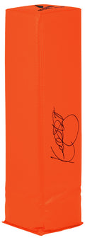 Kordell Stewart Signed Orange Endzone Football Pylon - STEPYL320 - Kordell Stewart Signed Orange Endzone Football Pylon product image