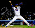 Pedro Strop Signed Chicago Cubs 2016 World Series Pitching Action 8x10 Photo - STR08P106 - Pedro Strop Signed Chicago Cubs 2016 World Series Pitching Action 8x10 Photo product image
