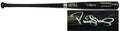 Darryl Strawberry Signed Rawlings Black Big Stick Baseball Bat - STRBAT100 - Darryl Strawberry Signed Rawlings Black Big Stick Baseball Bat product image