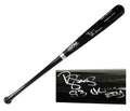 Darryl Strawberry Signed Rawlings Black Big Stick Baseball Bat w/83 NL ROY - STRBAT102 - Darryl Strawberry Signed Rawlings Black Big Stick Baseball Bat w/83 NL ROY product image