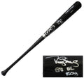 Darryl Strawberry Signed Louisville Slugger Black Baseball Bat w/83 NL ROY - STRBAT104 - Darryl Strawberry Signed Louisville Slugger Black Baseball Bat w/83 NL ROY product image