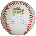 Pedro Strop Signed Rawlings Official 2016 World Series MLB Baseball - STRBSB103 - Pedro Strop Signed Rawlings Official 2016 World Series MLB Baseball product image