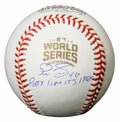 Pedro Strop Signed Rawlings Official 2016 World Series Baseball w/Party Like It's 1908 - STRBSB106 - Pedro Strop Signed Rawlings Official 2016 World Series Baseball w/Party Like It's 1908 product image