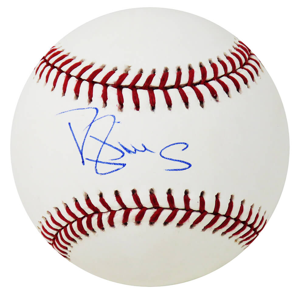 Darryl Strawberry Signed Rawlings Official MLB Baseball (Steiner) - STRBSB113 - Darryl Strawberry Signed Rawlings Official MLB Baseball (Steiner) product image