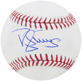 Darryl Strawberry Signed Rawlings MLB Baseball - STRBSB116 - Darryl Strawberry Signed Rawlings MLB Baseball product image
