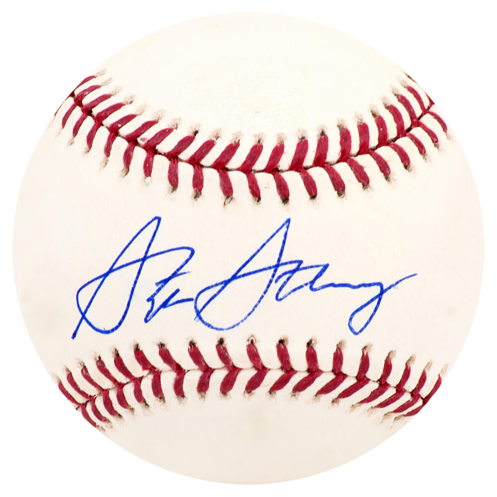 Stephen Strasburg Signed Rawlings Official MLB Baseball - (Fanatics) - STRBSB130 - Stephen Strasburg Signed Rawlings Official MLB Baseball - (Fanatics) product image