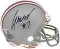 C.J. (CJ) Stroud Signed Ohio State Buckeyes Riddell (VSR4) Mini Helmet - (Beckett) - STRMIN301 - C.J. (CJ) Stroud Signed Ohio State Buckeyes Riddell (VSR4) Mini Helmet - (Beckett) product image