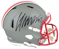 C.J. (CJ) Stroud Signed Ohio State FLASH Riddell Full Size Speed Replica Helmet (Beckett) - STRREP301 - C.J. (CJ) Stroud Signed Ohio State FLASH Riddell Full Size Speed Replica Helmet (Beckett) product image