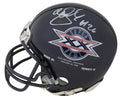 Matt Suhey Signed Chicago Bears / Super Bowl XX Champs Logo Riddell Mini Helmet - SUHMIN301 - Matt Suhey Signed Chicago Bears / Super Bowl XX Champs Logo Riddell Mini Helmet product image
