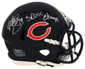 Matt Suhey Signed Chicago Bears Riddell Speed Mini Helmet w/SB XX Champs - SUHMIN302 - Matt Suhey Signed Chicago Bears Riddell Speed Mini Helmet w/SB XX Champs product image