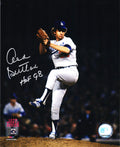 Don Sutton Signed Los Angeles Dodgers 1977 World Series Pitching 8x10 Photo w/HOF'98 - SUT08P110 - Don Sutton Signed Los Angeles Dodgers 1977 World Series Pitching 8x10 Photo w/HOF'98 product image