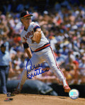 Don Sutton Signed Angels Pitching 8x10 Photo - SUT08P113TW - Don Sutton Signed Angels Pitching 8x10 Photo product image