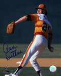 Don Sutton Signed Houston Astros Pitching 8x10 Photo - SUT08P115TW - Don Sutton Signed Houston Astros Pitching 8x10 Photo product image
