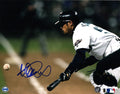 Ichiro Suzuki Signed Seattle Mariners 1st Career Hit 8x10 Photo (Ichiro Hologram) - SUZ08P100 - Ichiro Suzuki Signed Seattle Mariners 1st Career Hit 8x10 Photo (Ichiro Hologram) product image