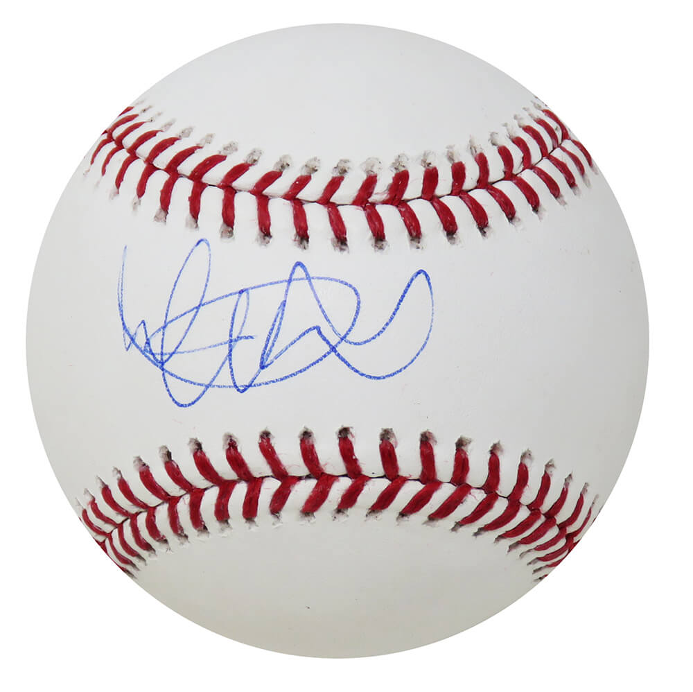 Ichiro Suzuki Signed Rawlings Official MLB Baseball (Ichiro Hologram) - SUZBSB102 - Ichiro Suzuki Signed Rawlings Official MLB Baseball (Ichiro Hologram) product image