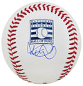 Ichiro Suzuki Signed Rawlings Hall of Fame Logo Baseball (Ichiro Hologram) - SUZBSB103 - Ichiro Suzuki Signed Rawlings Hall of Fame Logo Baseball (Ichiro Hologram) product image