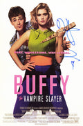 Kristy Swanson Signed Buffy The Vampire Slayer 11x17 Movie Poster - SWAPST500 - Kristy Swanson Signed Buffy The Vampire Slayer 11x17 Movie Poster product image