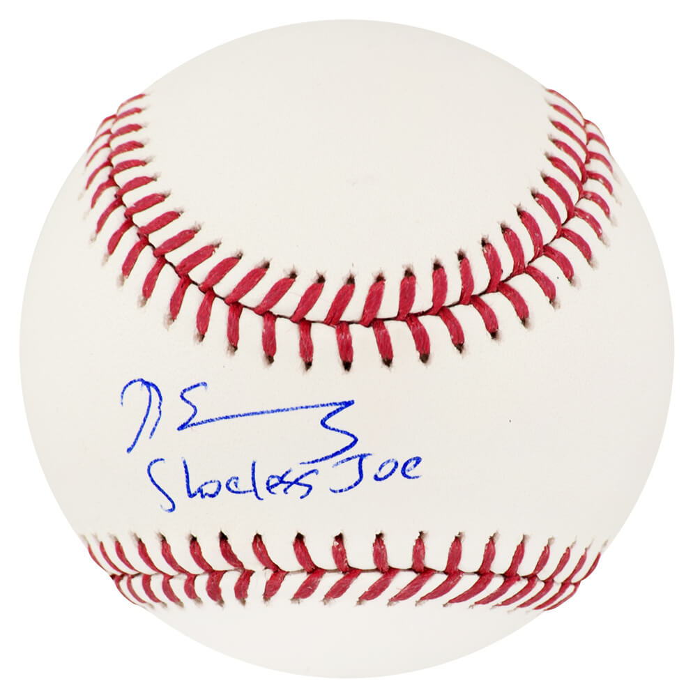 D.B. Sweeney Signed Rawlings Official MLB Baseball w/Shoeless Joe - SWEBSB500 - D.B. Sweeney Signed Rawlings Official MLB Baseball w/Shoeless Joe product image