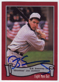 D.B. Sweeney Signed Eight Men Out Shoeless Joe 1988 Pacific Trading Card #13 - SWECAR500 - D.B. Sweeney Signed Eight Men Out Shoeless Joe 1988 Pacific Trading Card #13 product image