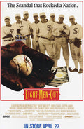 D.B. Sweeney Signed Eight Men Out 11x17 Movie Poster w/Shoeless Joe - SWEPST501 - D.B. Sweeney Signed Eight Men Out 11x17 Movie Poster w/Shoeless Joe product image