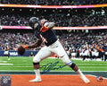 D'Andre Swift Signed Chicago Bears Touchdown Celebration 8x10 Photo - SWI08P310 - D'Andre Swift Signed Chicago Bears Touchdown Celebration 8x10 Photo product image