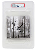 Taylor Swift Signed Folklore "In The Trees" CD Cover - (PSA/DNA Encapsulated - Auto 10 Grade) - SWICAR503 - Taylor Swift Signed Folklore "In The Trees" CD Cover - (PSA/DNA Encapsulated - Auto 10 Grade) product image