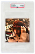 Taylor Swift Signed 'Red' (Taylor's Version) CD Cover - (PSA/DNA Encapsulated) - (Minor Smudge) - SWICAR505 - Taylor Swift Signed 'Red' (Taylor's Version) CD Cover - (PSA/DNA Encapsulated) - (Minor Smudge) product image
