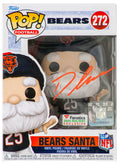 D'Andre Swift Signed Chicago Bears 'SANTA' Funko Pop Doll #272 - SWIFUN300 - D'Andre Swift Signed Chicago Bears 'SANTA' Funko Pop Doll #272 product image