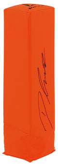 D'Andre Swift Signed BSN Orange Endzone Football Pylon - SWIPYL300 - D'Andre Swift Signed BSN Orange Endzone Football Pylon product image