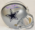 Barry Switzer Signed Dallas Cowboys Riddell F/S Replica Helmet w/SB XXX Champs - SWIREP301 - Barry Switzer Signed Dallas Cowboys Riddell F/S Replica Helmet w/SB XXX Champs product image