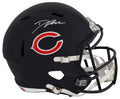 D'Andre Swift Signed Chicago Bears Riddell Full Size Speed Replica Helmet - SWIREP311 - D'Andre Swift Signed Chicago Bears Riddell Full Size Speed Replica Helmet product image